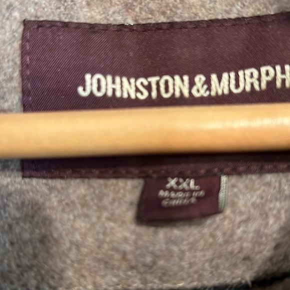 Johnson and Murphy coat - Picture 3 of 3